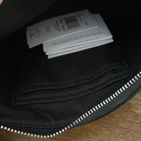 Crossbody buffalo check Coach bag - Picture 4 of 4